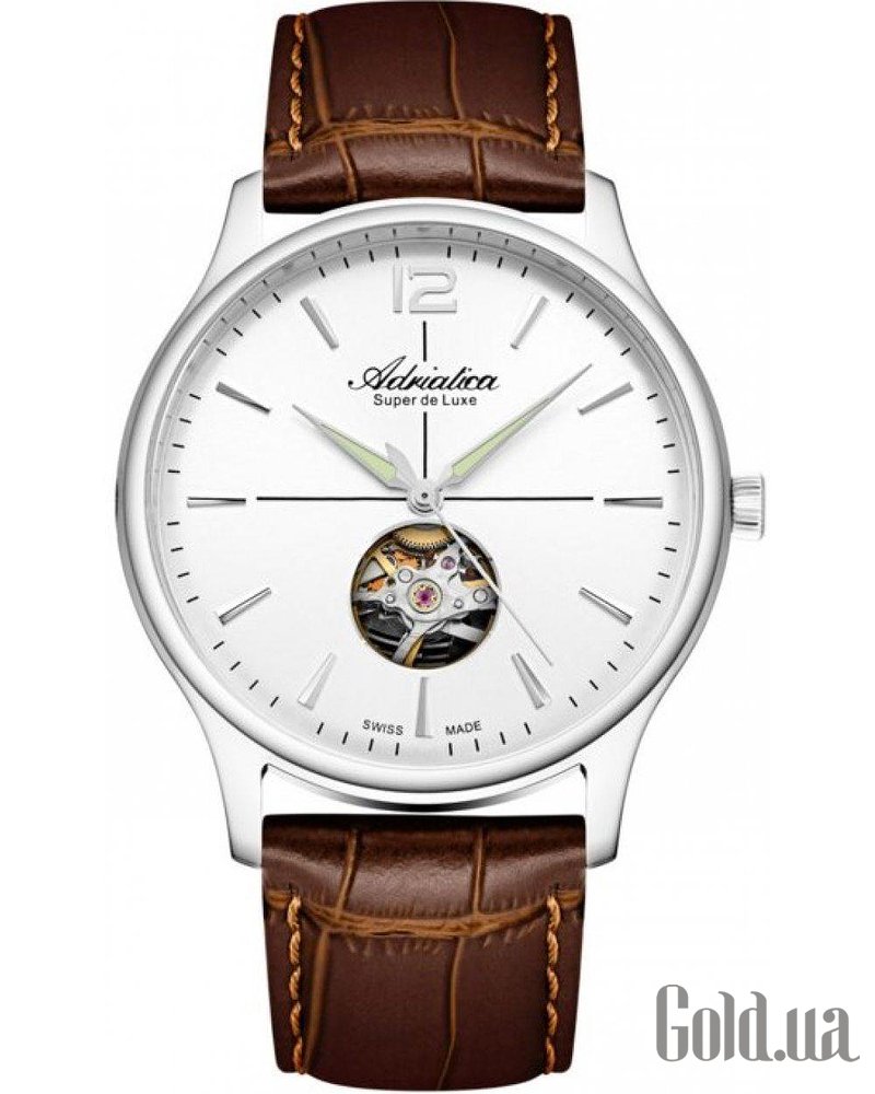 Adriatica Чоловічий годинник Automatic A8339.5253AO A8339.5253AO