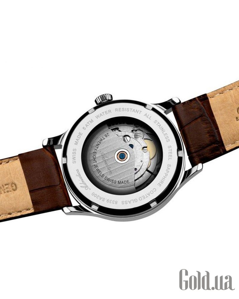 Adriatica Чоловічий годинник Automatic A8339.5253AO A8339.5253AO – зображення 3