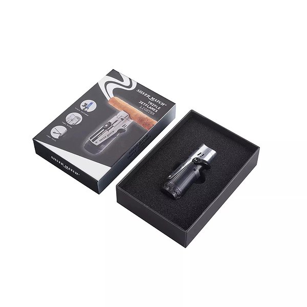 Silver Match Зажигалка Mask 40674379SL 40674379SL – изображение 2