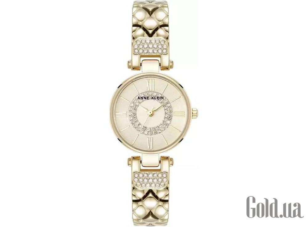 Anne Klein Жіночий годинник AK/5422CHGB AK/5422CHGB
