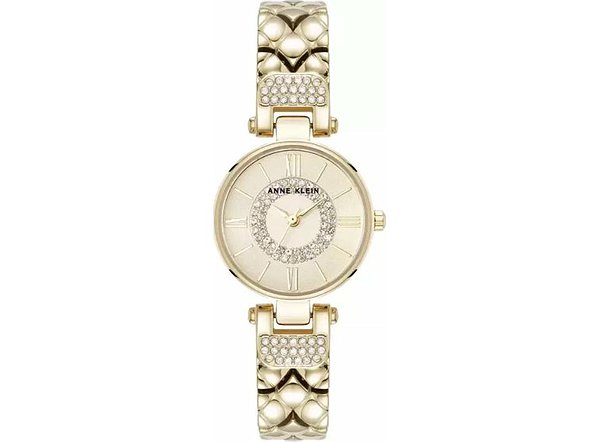 Anne Klein Жіночий годинник AK/5422CHGB AK/5422CHGB