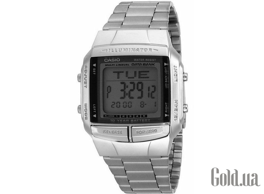 Casio Мужские часы DB-360-1A DB-360-1A