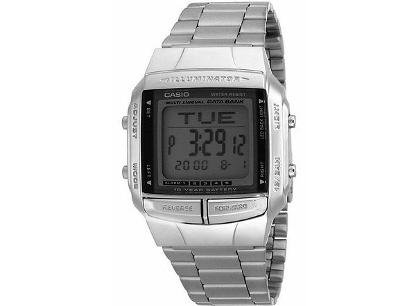 Casio Мужские часы DB-360-1A DB-360-1A