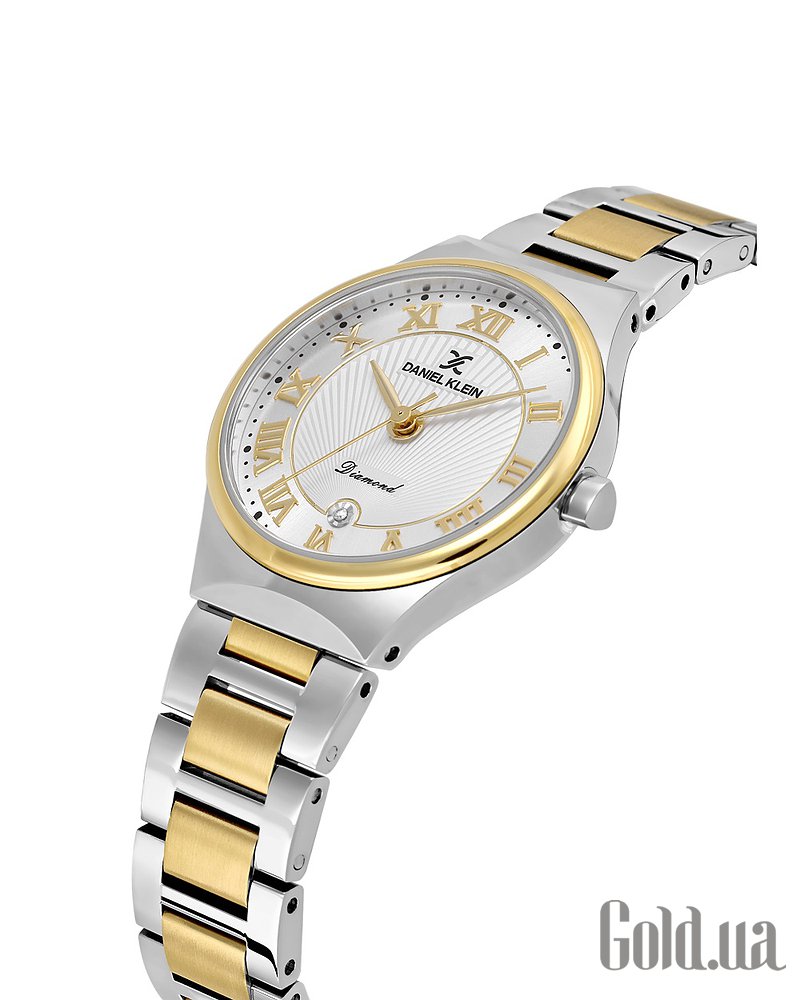 Daniel Klein Женские часы Diamond Ladies DK.1.14299-4 DK.1.14299-4 – изображение 3