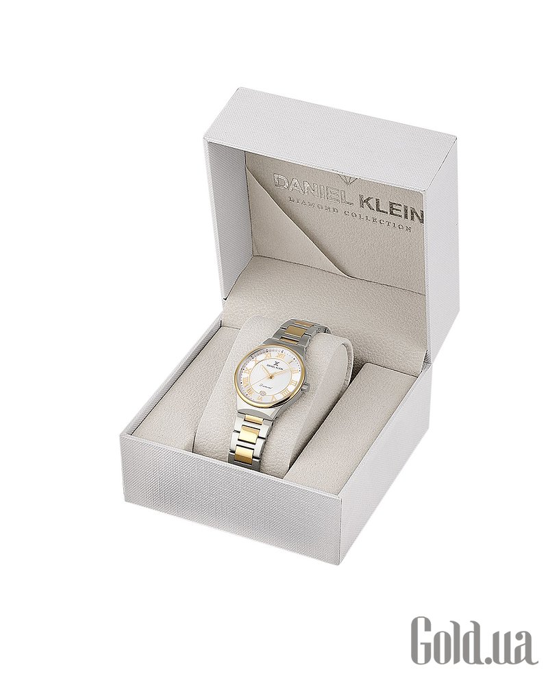 Daniel Klein Женские часы Diamond Ladies DK.1.14299-4 DK.1.14299-4 – изображение 5