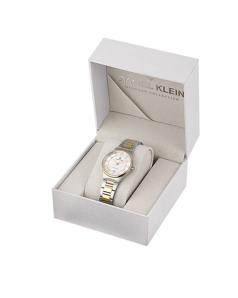 Daniel Klein Женские часы Diamond Ladies DK.1.14299-4 DK.1.14299-4 – изображение 5