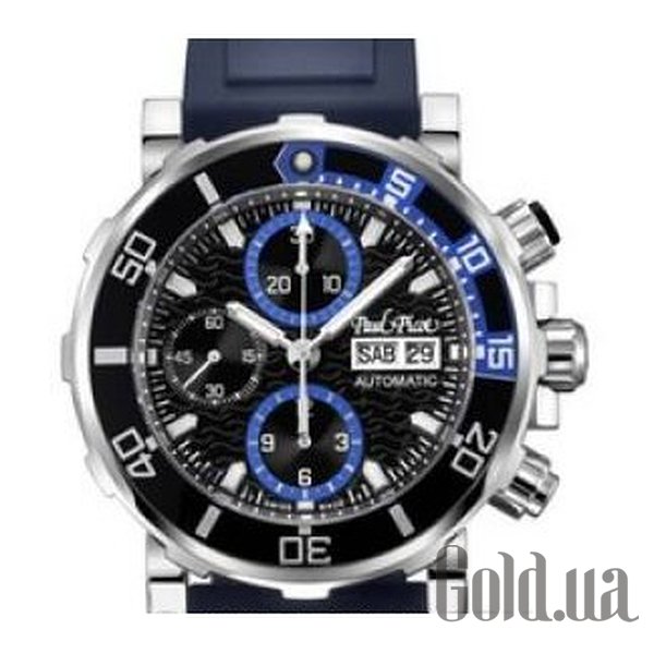 

Швейцарские часы Paul Picot, Yachtman chronograph P1127NBS.SG.4000.3608