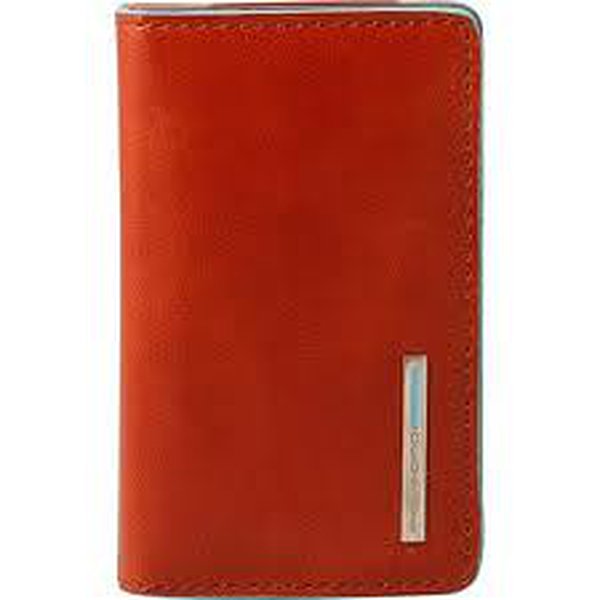 Piquadro BL SQUARE Orange Визитница