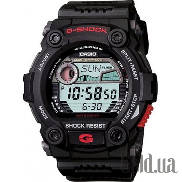 

Японские часы Casio, G-Shock GW-7900-1ER