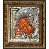 Ікона "Богоматір Касперовская"