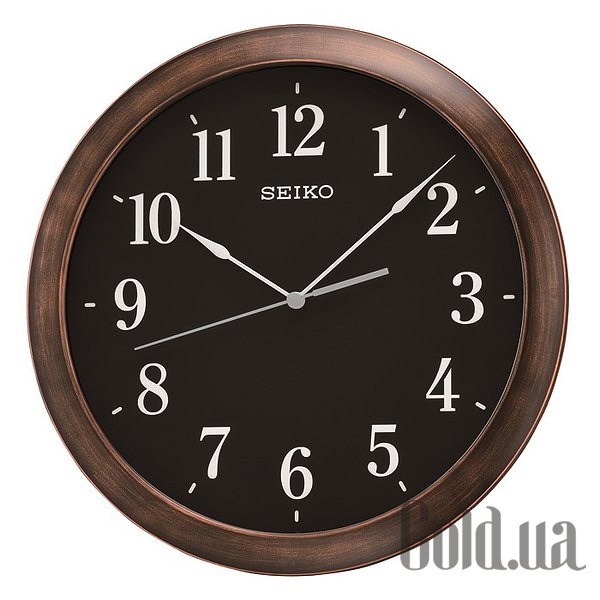

Настенные часы Seiko, Настенные часы qXA597Z