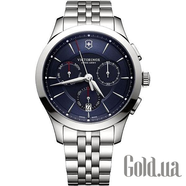 Купить Victorinox Swiss Army Мужские часы ALLIANCE V241746
