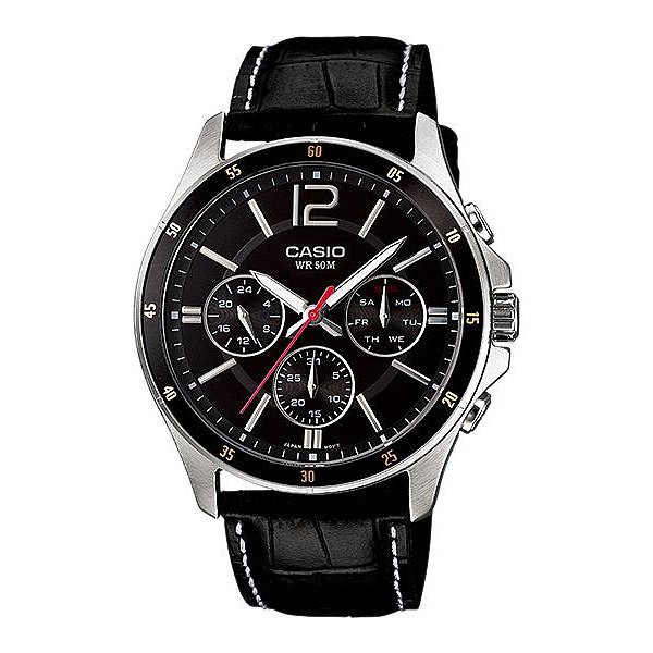 Casio Чоловічий годинник Standard Analogue MTP-1374L-1AVDF