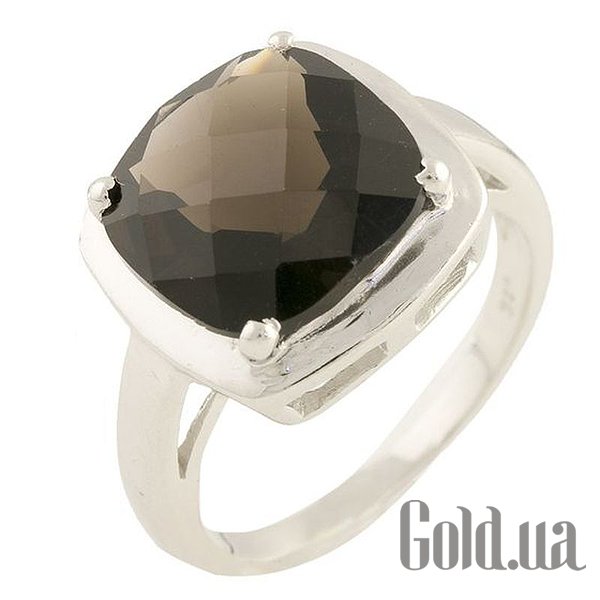 

Женские кольца Fresh Jewelry, Женское серебряное кольцо с раухтопазом, 17
