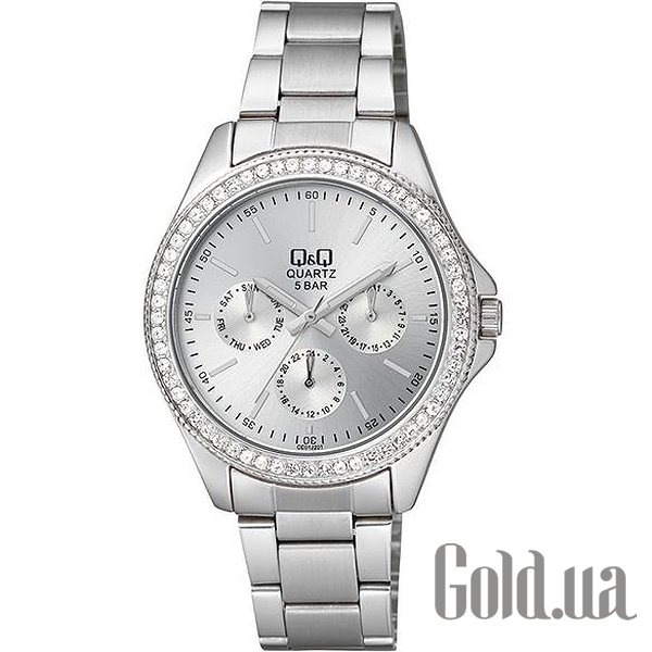 

Японские часы Q&Q, Женские часы Fashion CE01J201Y