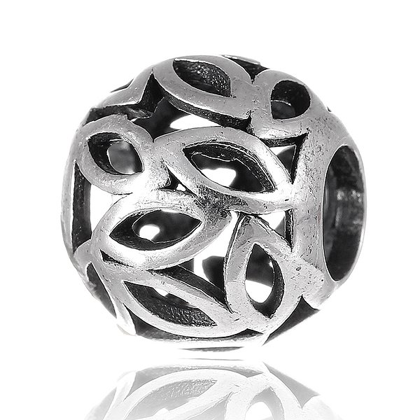 Серебряная наборная подвеска