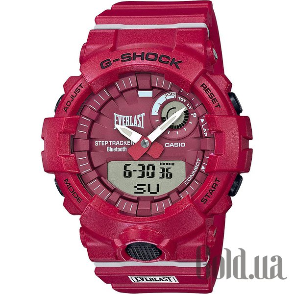 

Японские часы Casio, Мужские часы GBA-800EL-4AER