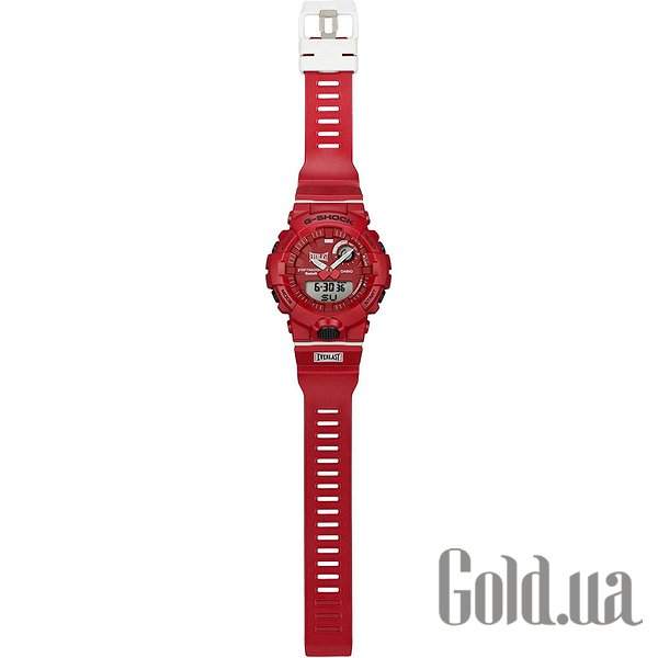 Японські годинники Casio Чоловічий годинник GBA-800EL-4AER