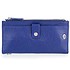 ST Leather Accessories Кошелёк NST420-dark-blue - фото 1