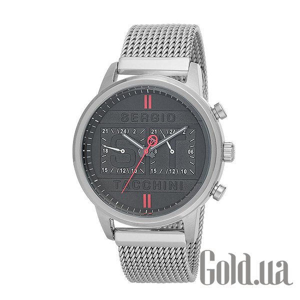Купить Sergio Tacchini Мужские часы ST.1.10012.1