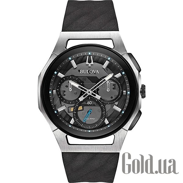 

Швейцарские часы Bulova, Мужские часы 98A161