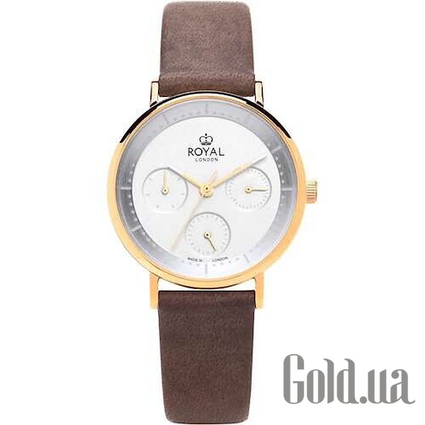 

Женские часы Royal London, Женские часы 21477-03