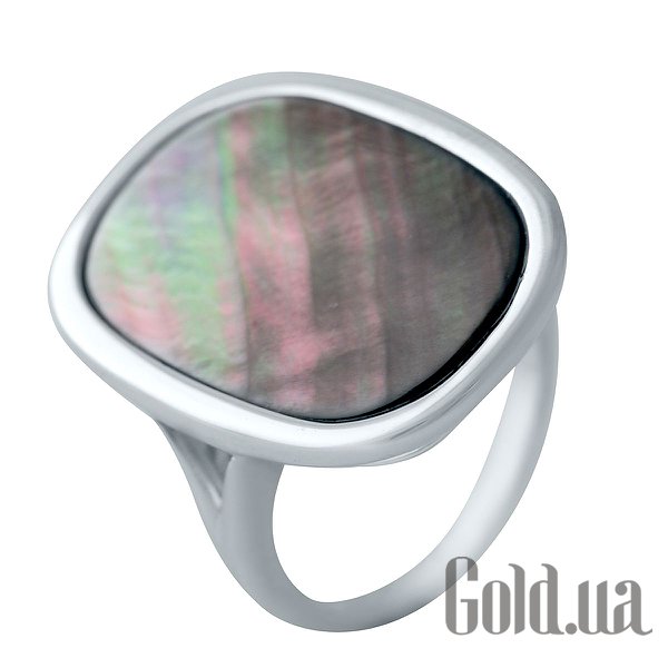 

Женские кольца Fresh Jewelry, Женское серебряное кольцо с перламутром, 17