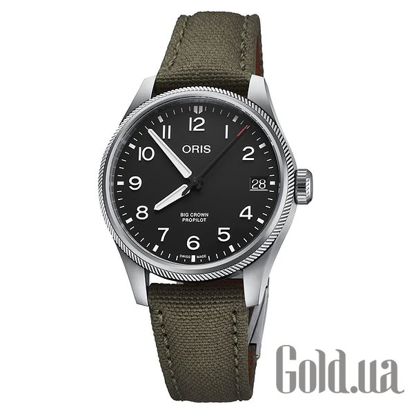 

Швейцарские часы Oris, Мужские часы 751.7761.4164 TS 3.20.03