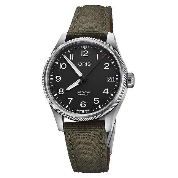 Oris Мужские часы 751.7761.4164 TS 3.20.03