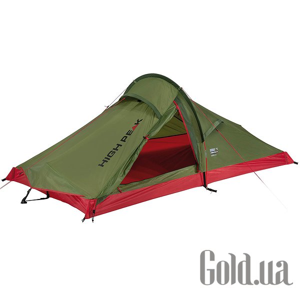 

Палатка High Peak, Красный;зеленый, Палатка Siskin 2.0 LW Pesto/Red