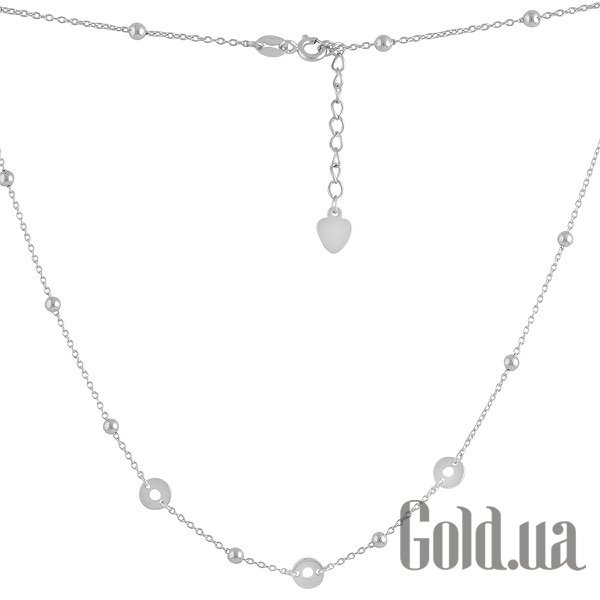

Женские колье Fresh Jewelry, Серебряное колье, 40