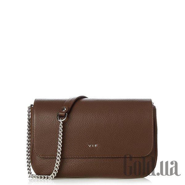 

Сумки женские VIF, Коричневый, Женская сумка Merlot 990929-10Х-23