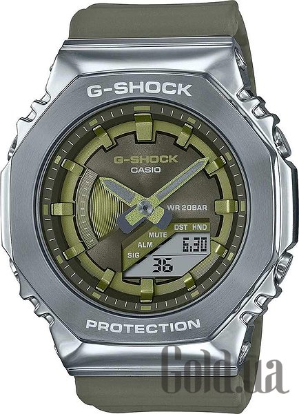 Купить Casio Женские часы GM-S2100-3AER