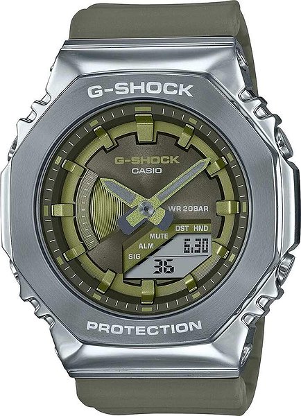 Casio Женские часы GM-S2100-3AER
