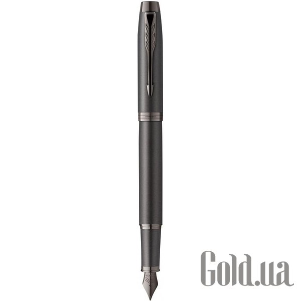 

Ручка Parker, Перьевая ручка IM 17 Professionals Monochrome Titanium FP F 28 011