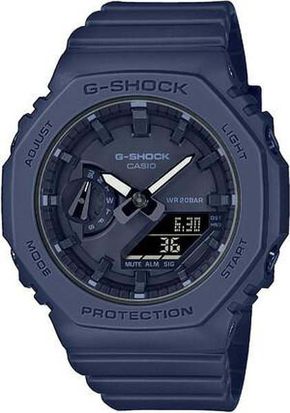 Casio Жіночий годинник GMA-S2100BA-2A1ER