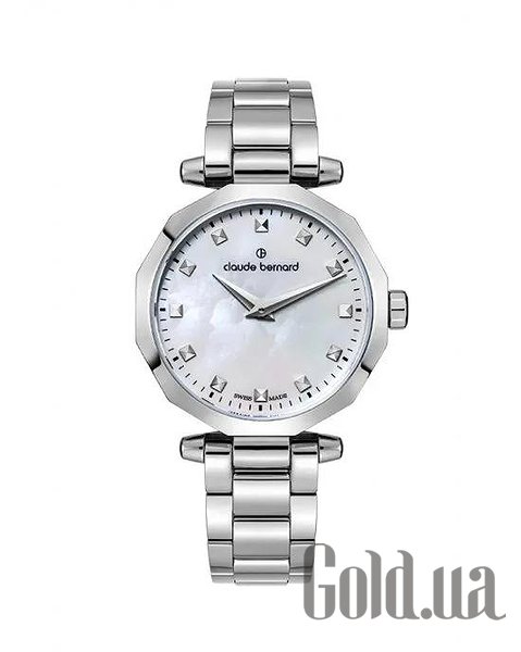 

Швейцарские часы Claude Bernard, Женские часы Dress Code 20229 3M NAN