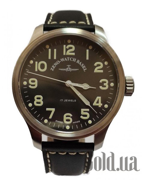 

Швейцарские часы Zeno-Watch, Мужские часы Classic Draft 8554-4-a1