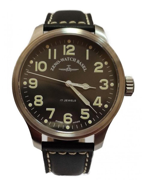 Zeno-Watch Мужские часы Classic Draft 8554-4-a1