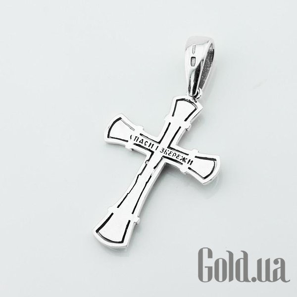 Серебряный кулон DIA3301449(КДУ-27) – изображение 2
