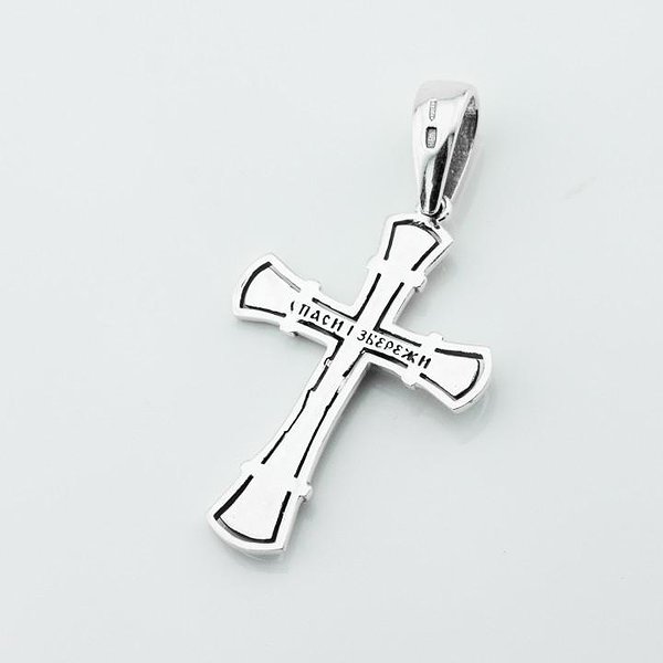 Серебряный кулон DIA3301449(КДУ-27) – изображение 2