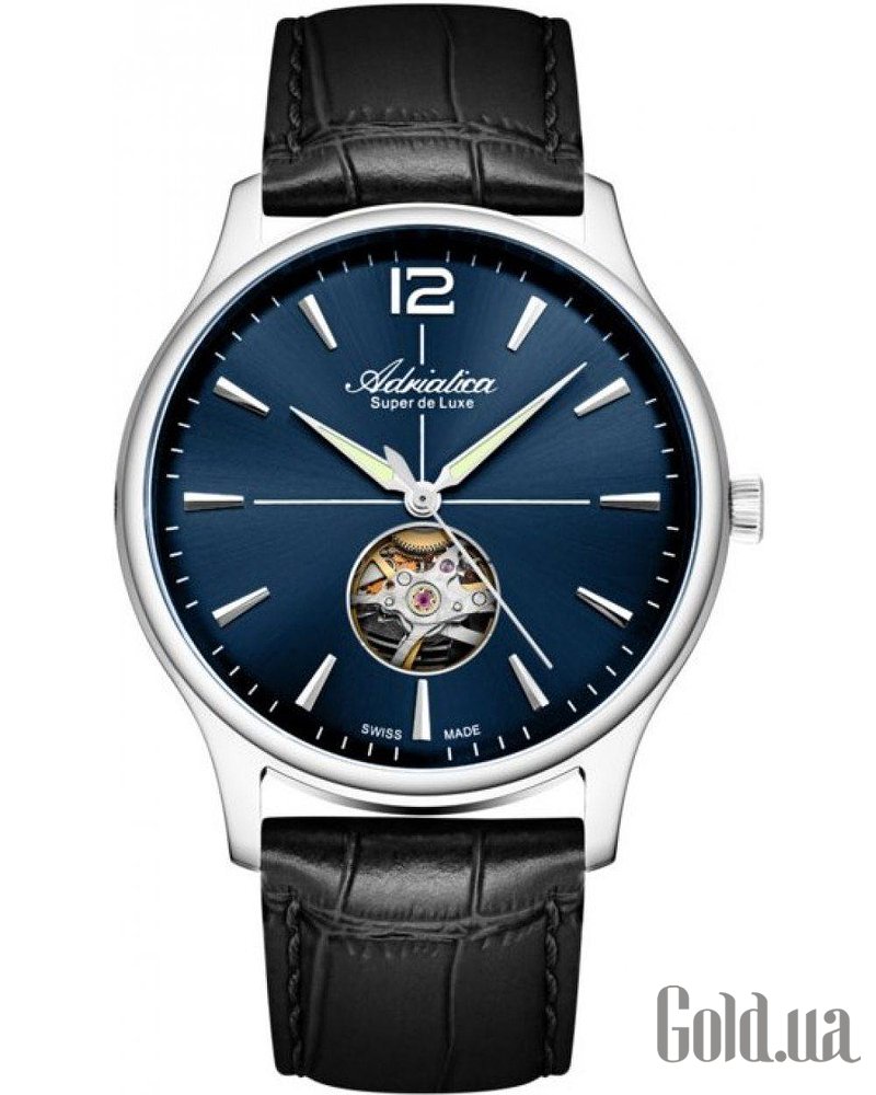 Adriatica Чоловічий годинник Automatic A8339.5255AO A8339.5255AO