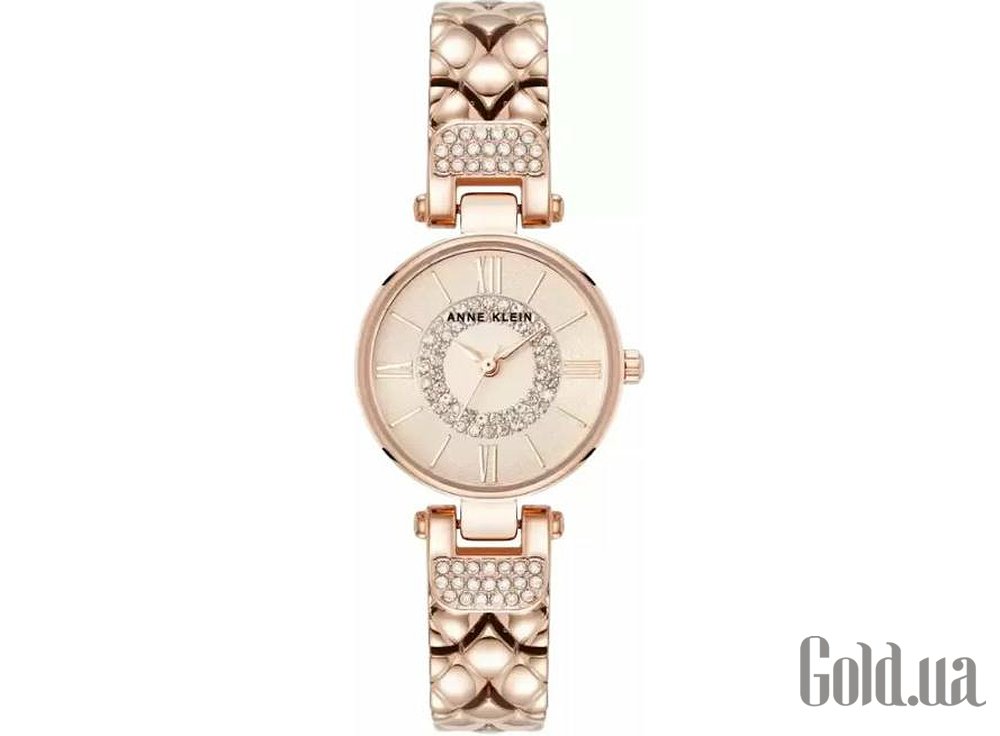 Anne Klein Жіночий годинник AK/5422RGRG AK/5422RGRG