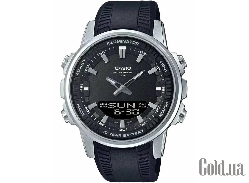 Casio Мужские часы AMW-880-1A AMW-880-1A