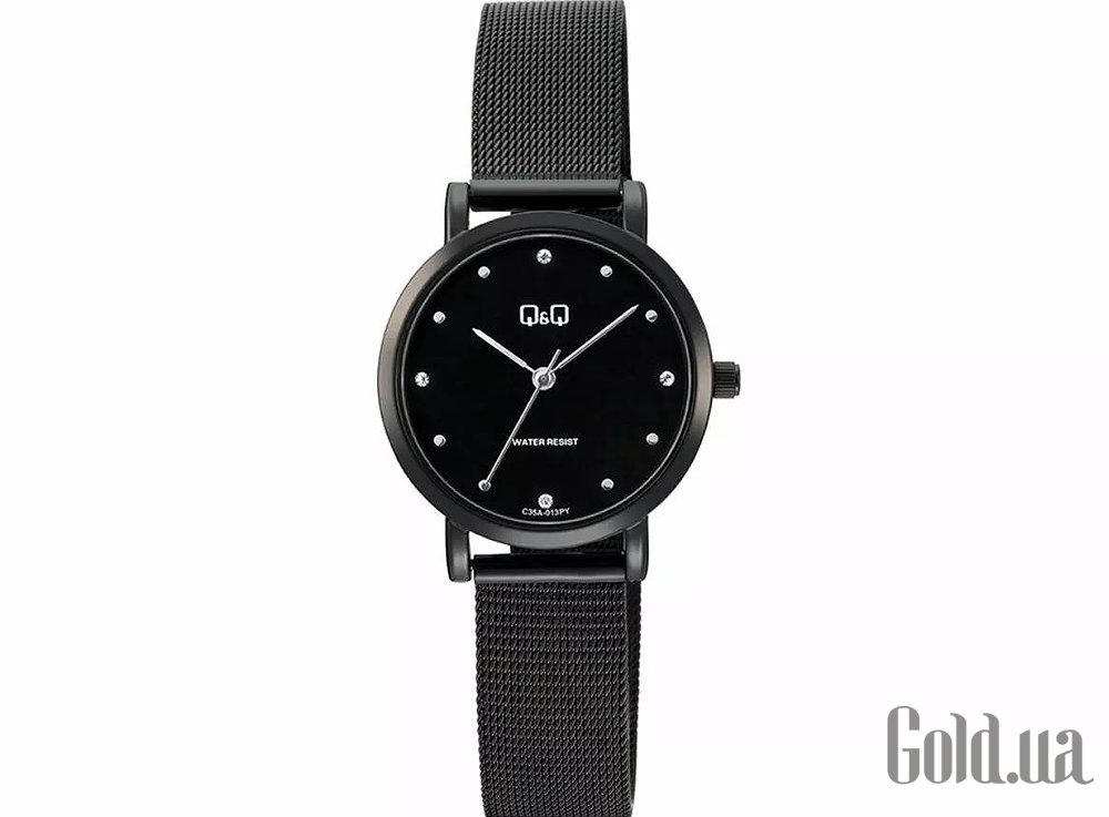 Q&Q Жіночий годинник C35A-013PY C35A-013PY