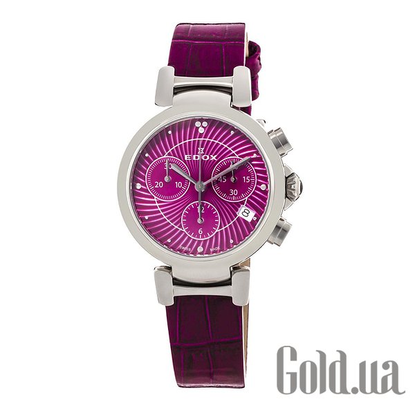 

Швейцарские часы Edox, Женские часы 10220 3C ROIN