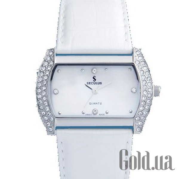 

Швейцарские часы Seculus, 1615.1.763 white