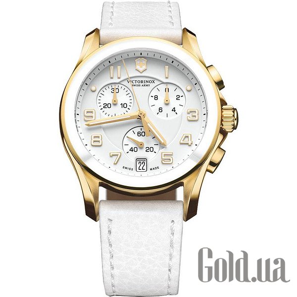 

Швейцарские часы Victorinox Swiss Army, Chrono Classic III V241511