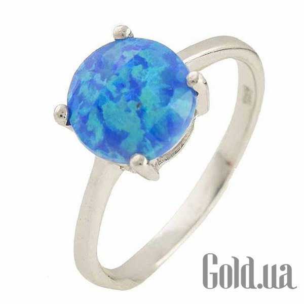 

Женские кольца Fresh Jewelry, Женское серебряное кольцо с опалом, 17