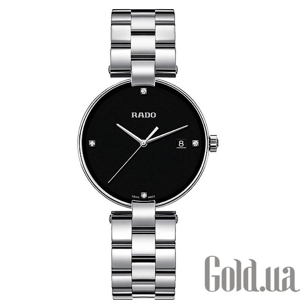 

Швейцарские часы Rado, Женские часы Coupole 219.3852.4.070